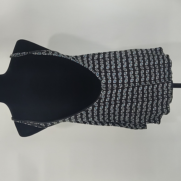Lauren Moshi Eye Patterned Tank - Picture 9 of 11